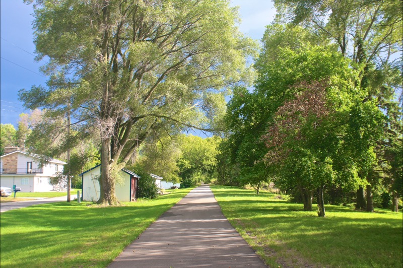 BayZil Rail Trail